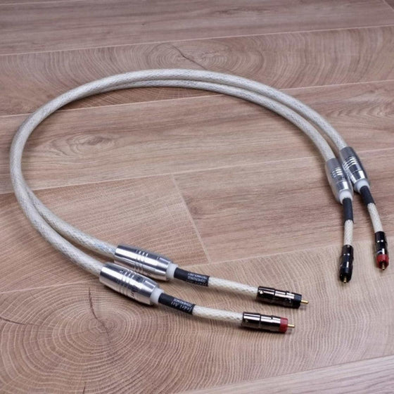 Interconnect cable - Fadel Coherence 2 - RCA to RCA (1.0 to 5.0m) - AudioSoundMusic
