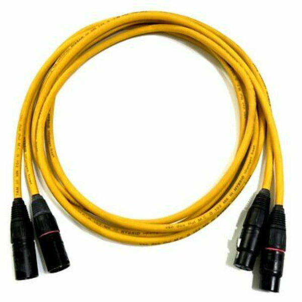 Interconnect cable - Van Den Hul 3T D-102 MK3 Hybrid - XLR