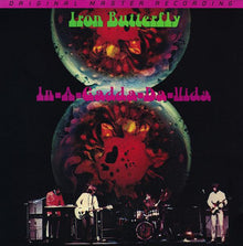  Iron Butterfly - In-A-Gadda-Da-Vida (Ultra Analog, Half-speed Mastering) - AudioSoundMusic