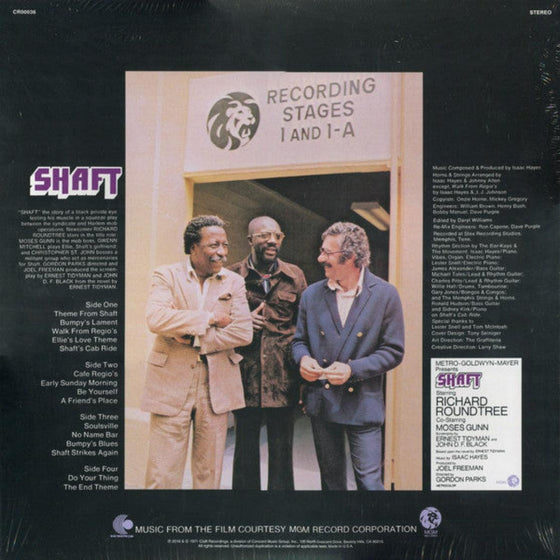 IsaacHayes-Shaft- Audiophile