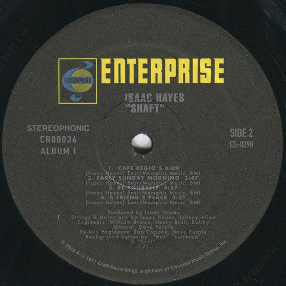 IsaacHayes-Shaft- Audiophile