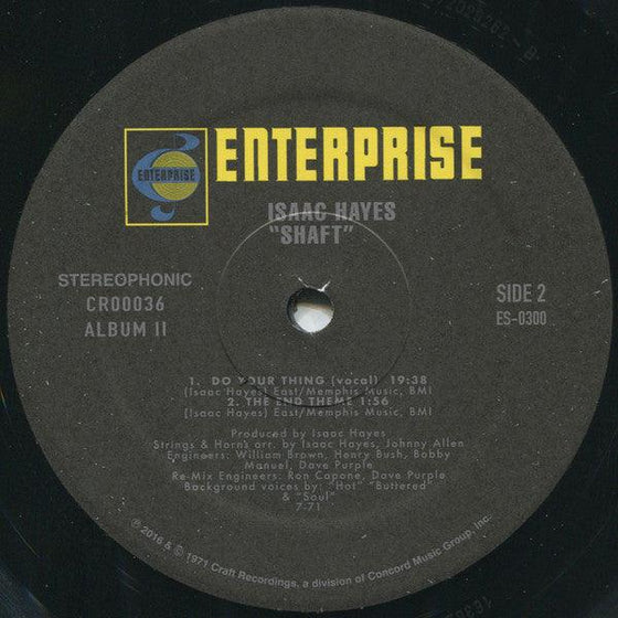 IsaacHayes-Shaft- Audiophile