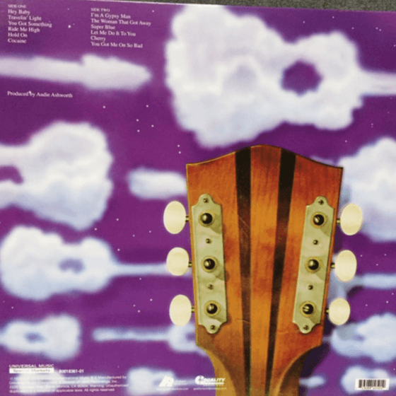 J.J. Cale - Troubadour - AudioSoundMusic