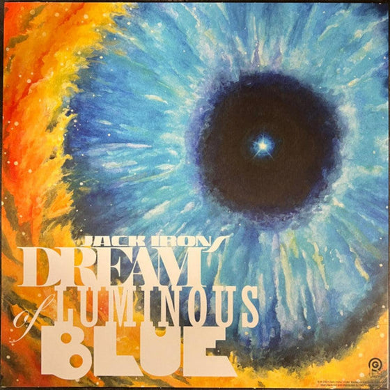 Jack Irons – Koi Fish in Space & Dream of Luminous Blue - AudioSoundMusic