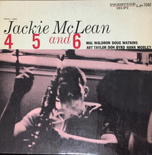  Jackie McLean - 4, 5, and 6 (Mono) - AudioSoundMusic