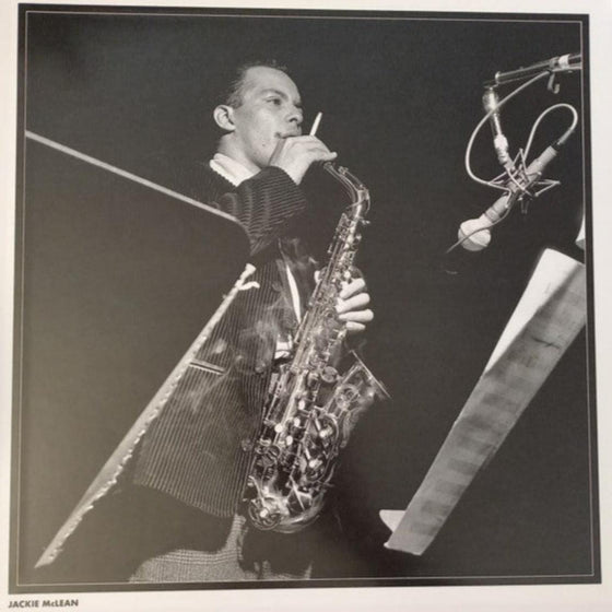Jackie McLean - Tippin' The Scales - AudioSoundMusic