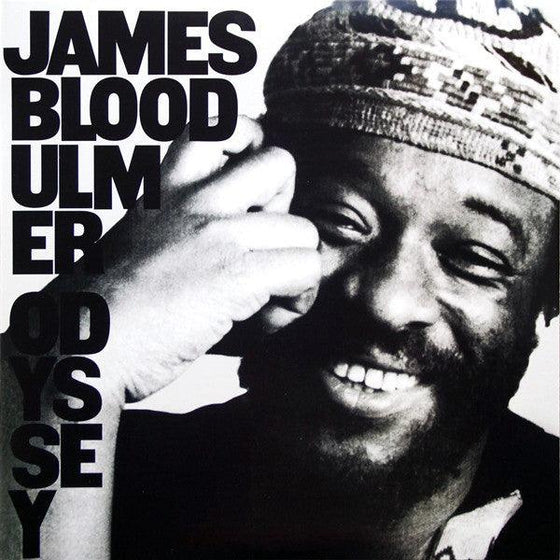 James Blood Ulmer - Odyssey (2LP, 45RPM) - AudioSoundMusic