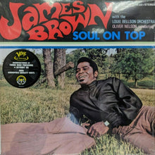  James Brown - Soul On Top - AudioSoundMusic