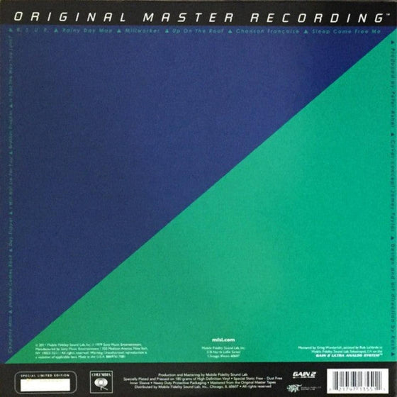 James Taylor - Flag (Ultra Analog, Half-speed Mastering) - AudioSoundMusic