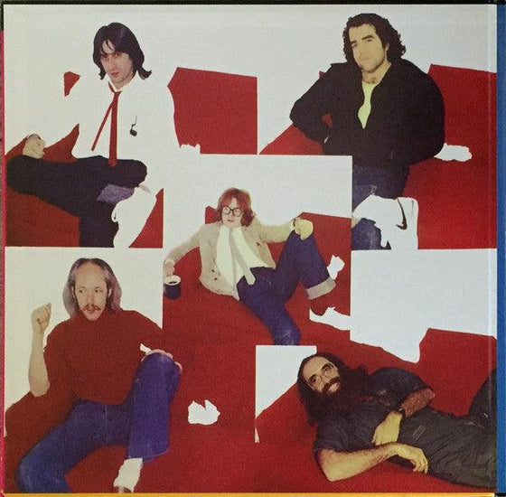 James Taylor - Flag (Ultra Analog, Half-speed Mastering) - AudioSoundMusic
