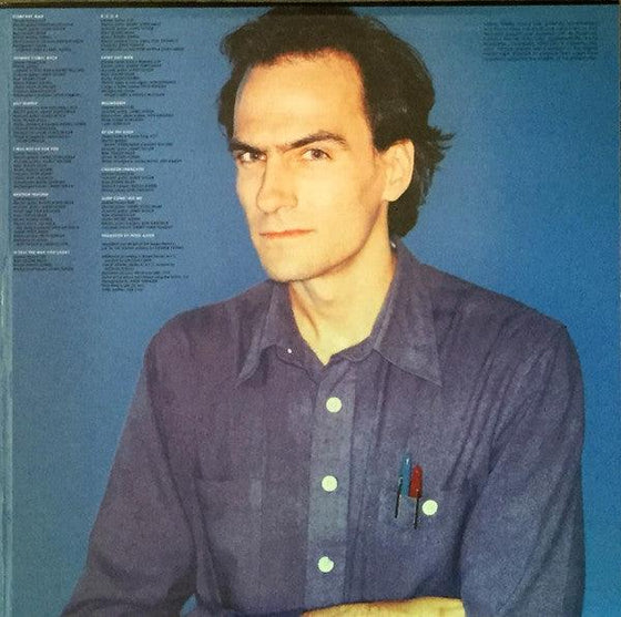 James Taylor - Flag (Ultra Analog, Half-speed Mastering) - AudioSoundMusic
