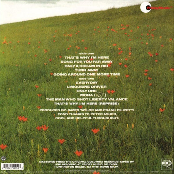 James Taylor – That’s why I’m here - AudioSoundMusic