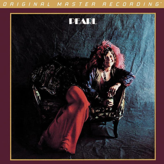 Janis Joplin - Pearl (2LP, Ultra Analog, 45RPM) - AudioSoundMusic