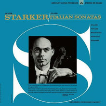  Janos Starker Plays Italian Sonatas - Vivaldi, Corelli, Boccherini, ... - AudioSoundMusic