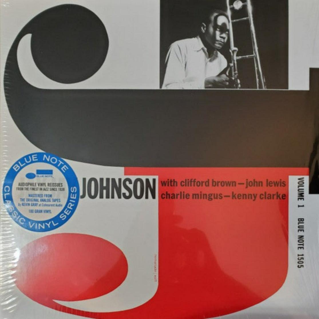 【LP/US盤】The Eminent Jay Jay Johnson Vol1 Jay Jay Johnson - The Eminent Jay Jay Johnson, Vol. 1 - Amazon.com