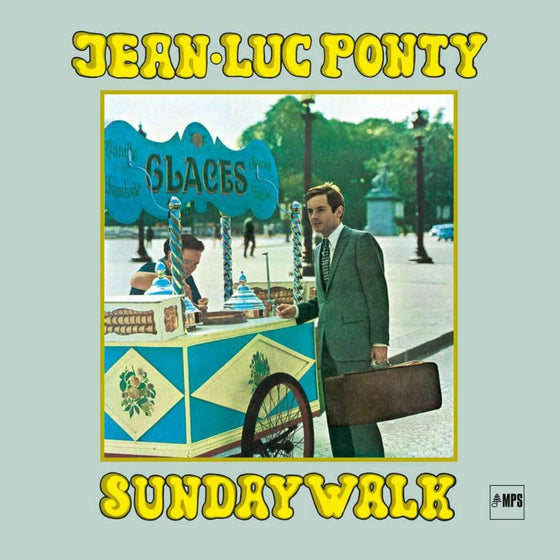 Jean-Luc Ponty - Sunday Walk - AudioSoundMusic