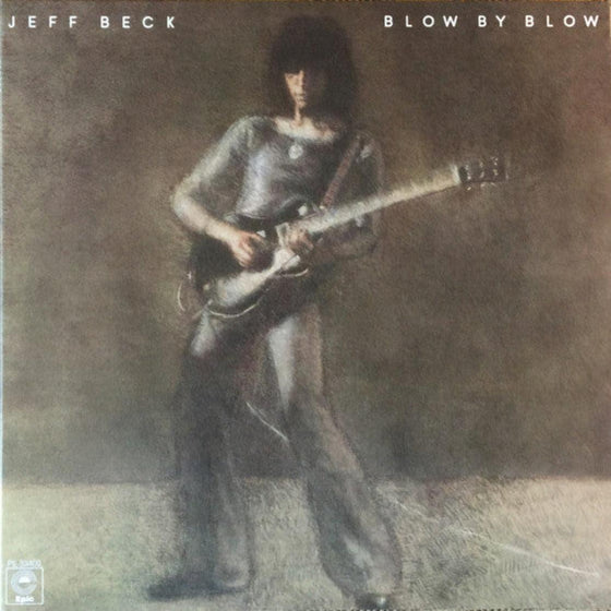 Jeff Beck - Blow by Blow (2LP, 45RPM, 200g) - AudioSoundMusic