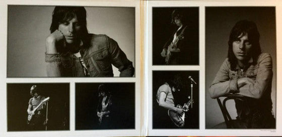 Jeff Beck - Blow by Blow (2LP, 45RPM, 200g) - AudioSoundMusic