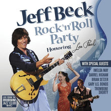  Jeff Beck - Rock 'n' Roll Party: Honoring Les Paul (2LP) - AudioSoundMusic
