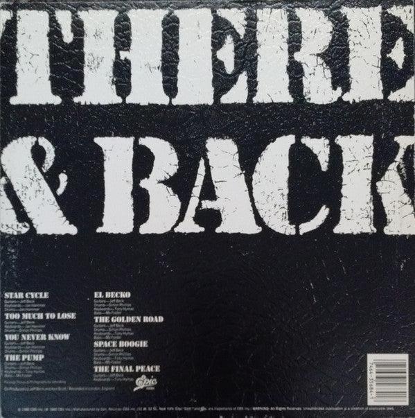 Jeff Beck - There And Back – AudioSoundMusic