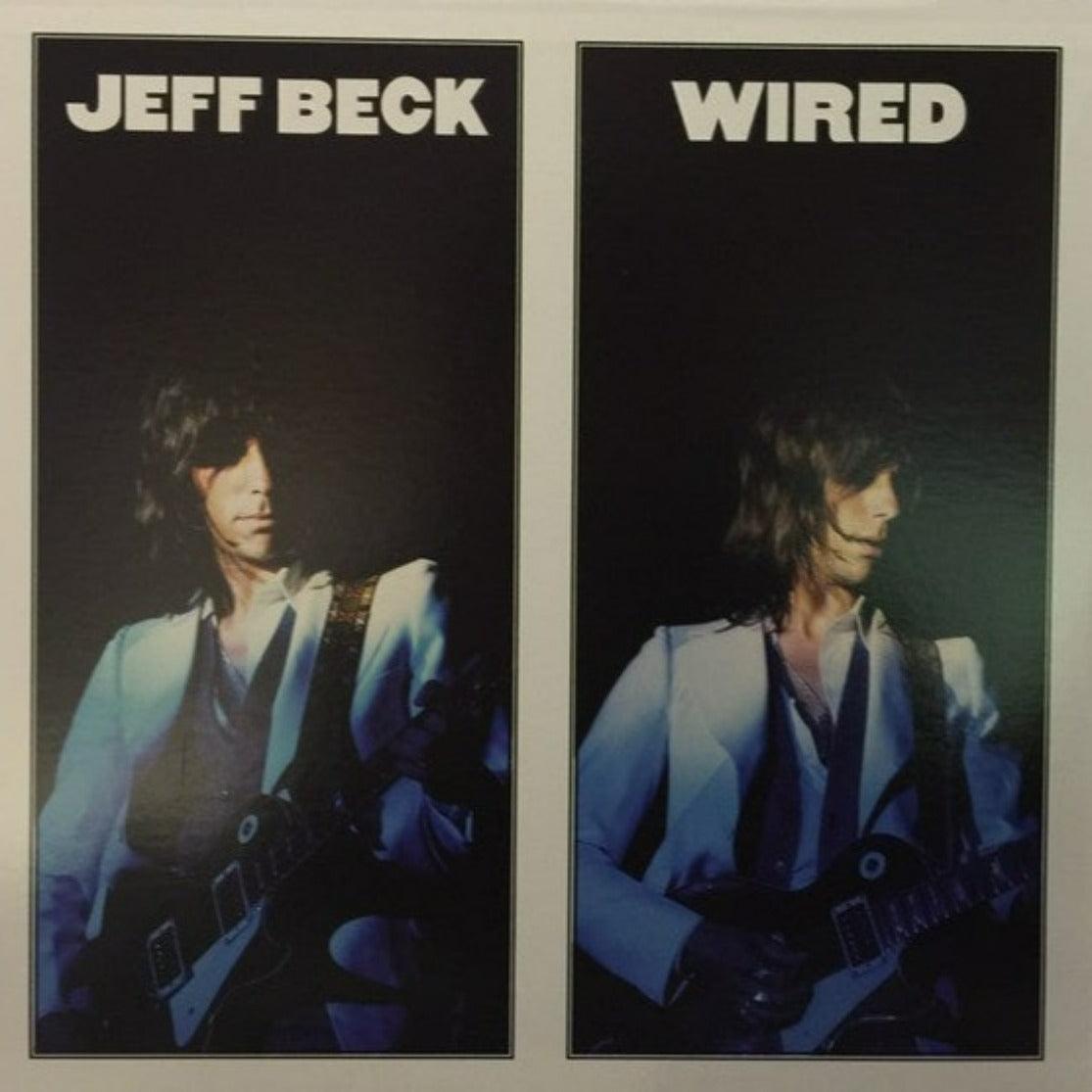 Jeff Beck - Wired (2LP, 45RPM) – AudioSoundMusic
