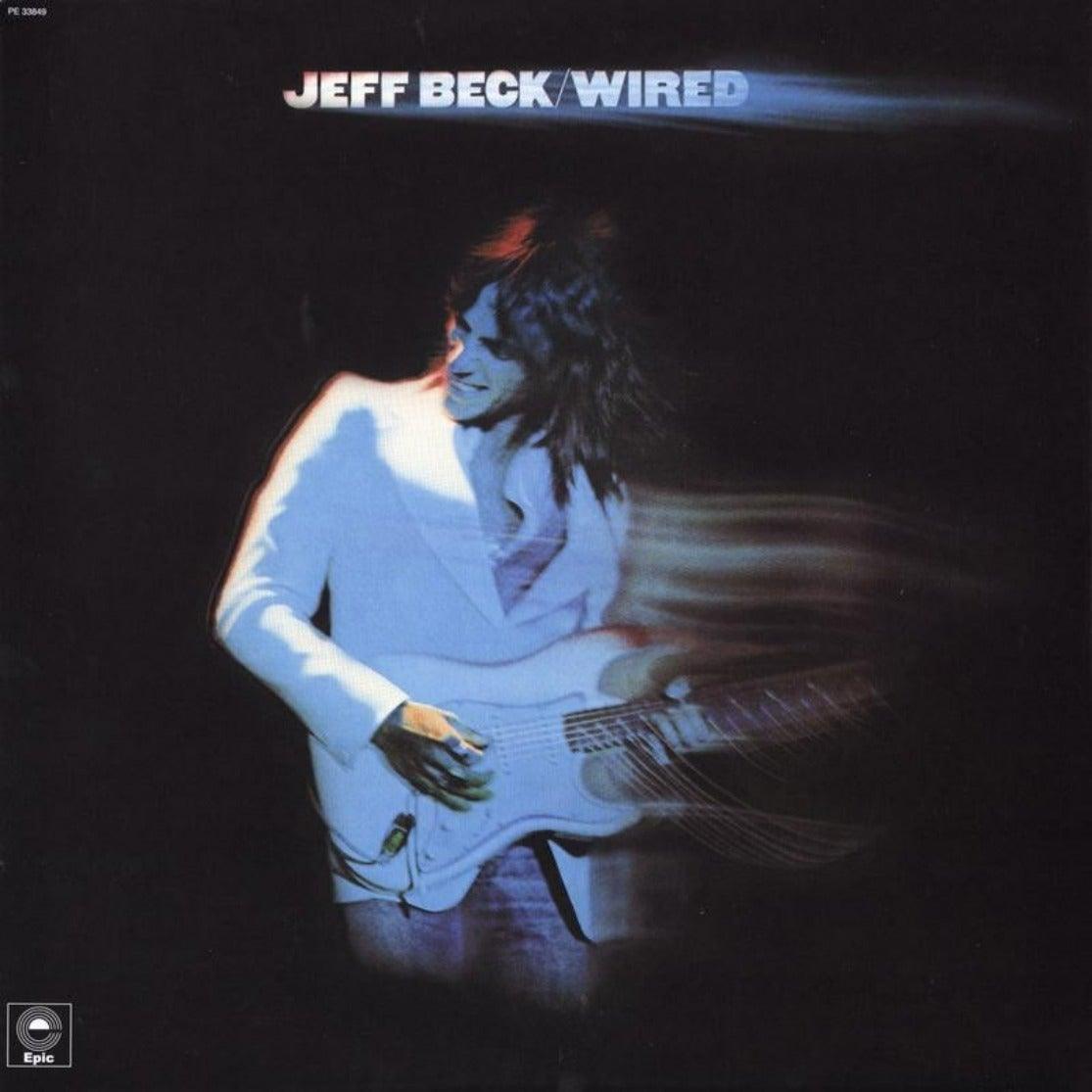 Jeff Beck - Wired (Hybrid SACD) – AudioSoundMusic