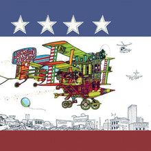  Jefferson Airplane - After Bathing At Baxter's (clear vinyl) - AudioSoundMusic