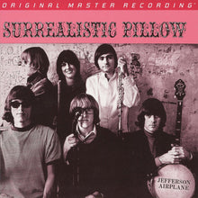  Jefferson Airplane - Surrealistic Pillow (2LP, Mono, Ultra Analog, Half-speed Mastering, 45 RPM) - AudioSoundMusic
