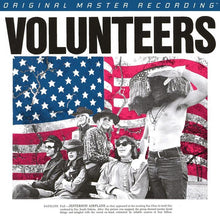  Jefferson Airplane - Volunteers (2LP, Ultra Analog, Half-speed Mastering, 45 RPM) - AudioSoundMusic