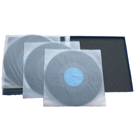 Jennifer Warnes - Famous Blue Raincoat (3LP, 45RPM, Box set) - AudioSoundMusic