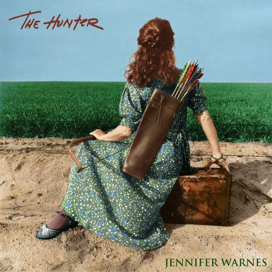 Jennifer Warnes - The Hunter - AudioSoundMusic