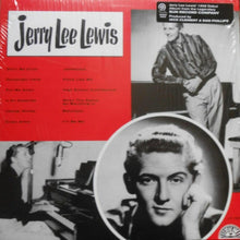  Jerry Lee Lewis - Jerry Lee Lewis (140g) - AudioSoundMusic
