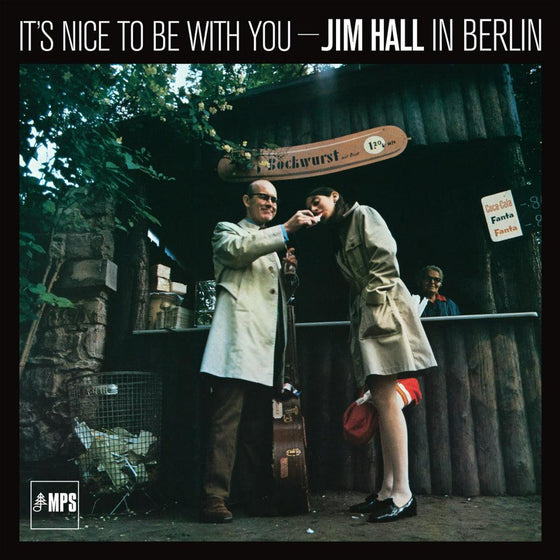 Jim Hall - It's Nice To Be With You - Jim Hall In Berlin - AudioSoundMusic