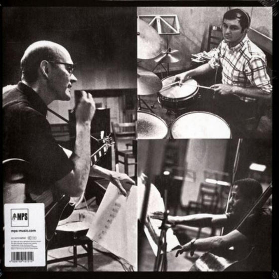 Jim Hall - It's Nice To Be With You - Jim Hall In Berlin - AudioSoundMusic