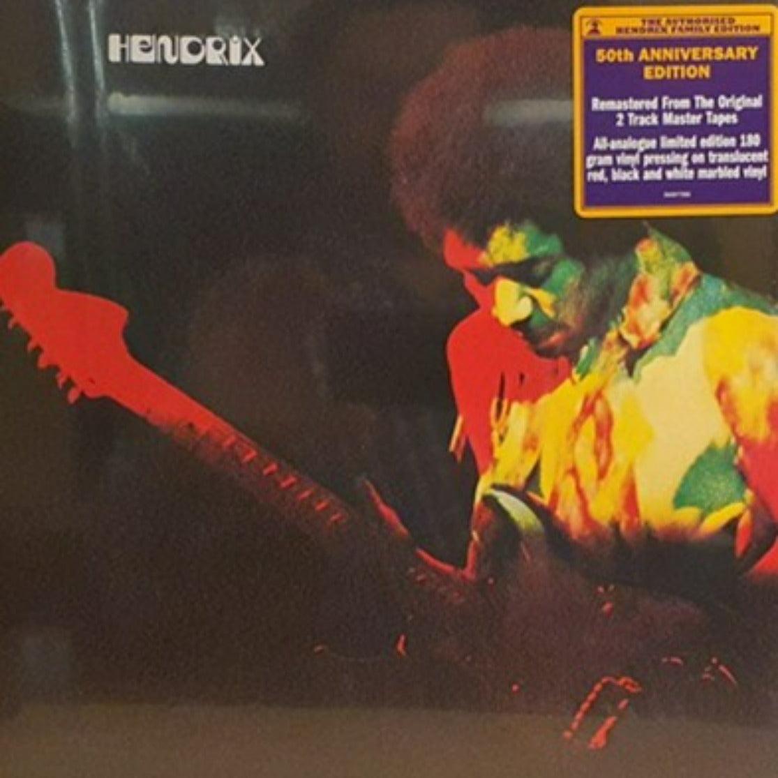 Jimi Hendrix - Band Of Gypsys (150g) – AudioSoundMusic