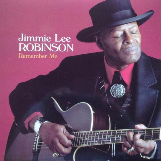 Jimmie Lee Robinson - Remember Me - AudioSoundMusic
