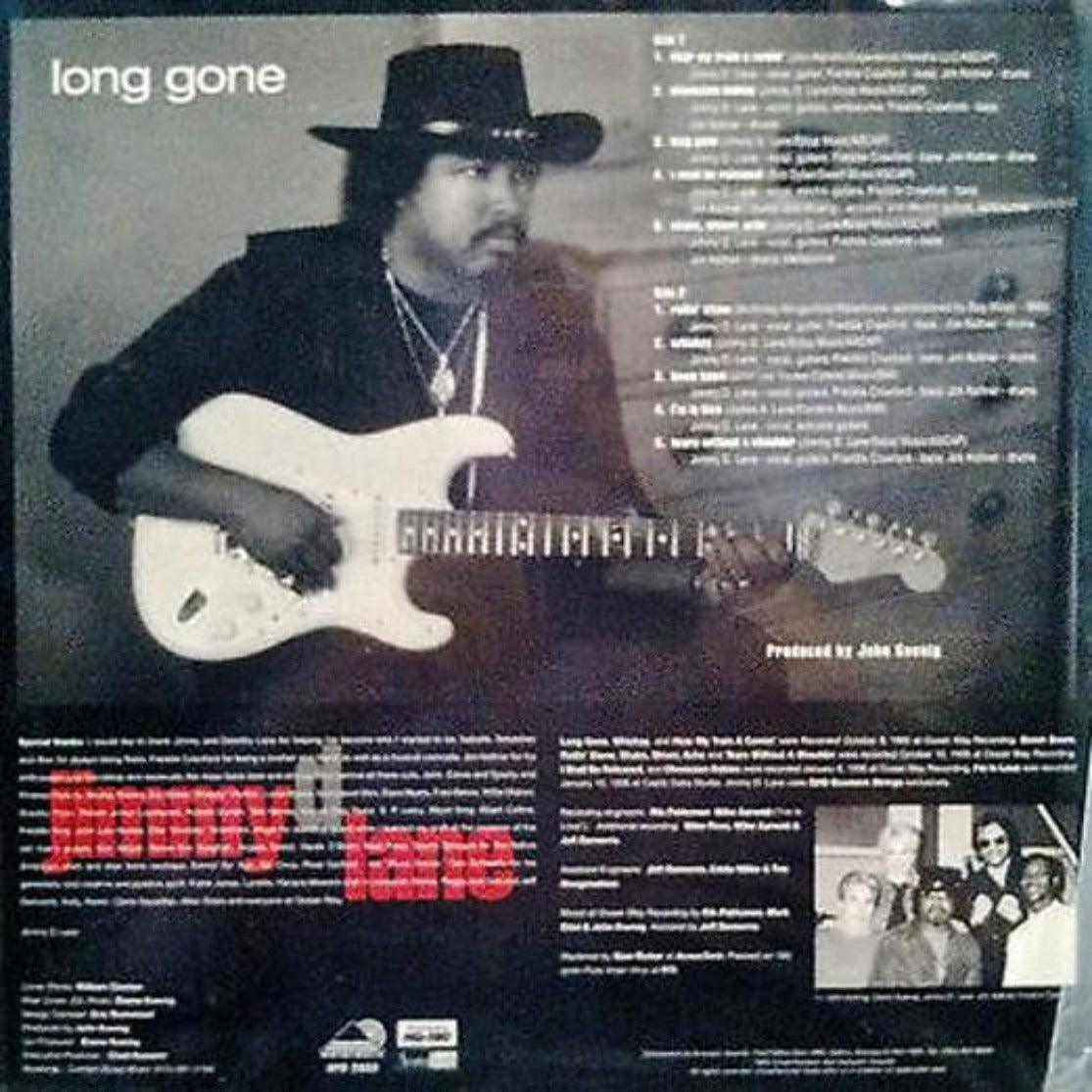 Jimmy D. Lane - Long Gone – AudioSoundMusic