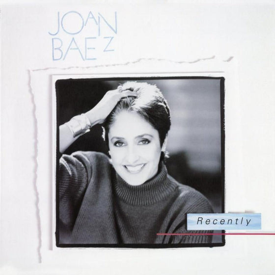 Joan Baez - Recently (200g) - AudioSoundMusic