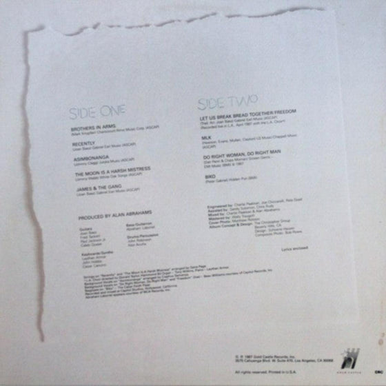 Joan Baez - Recently (200g) - AudioSoundMusic