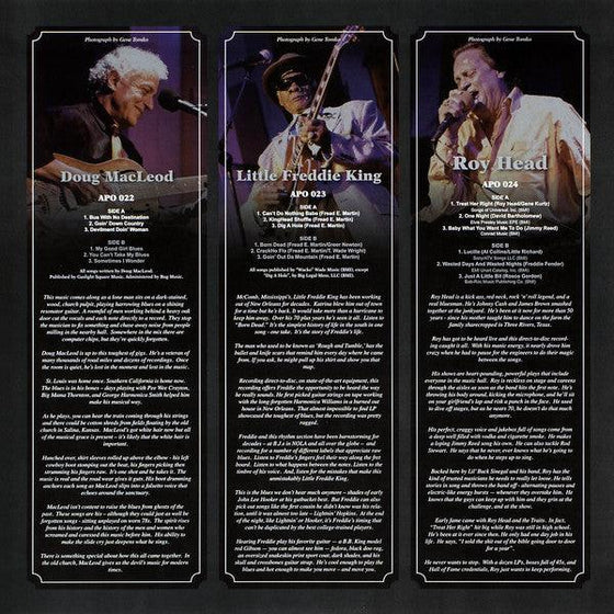 Joe Beard - Volume 1 (200g, D2D) - AudioSoundMusic