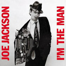  Joe Jackson - I'm The Man - AudioSoundMusic