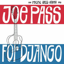  Joe Pass - For Django - AudioSoundMusic
