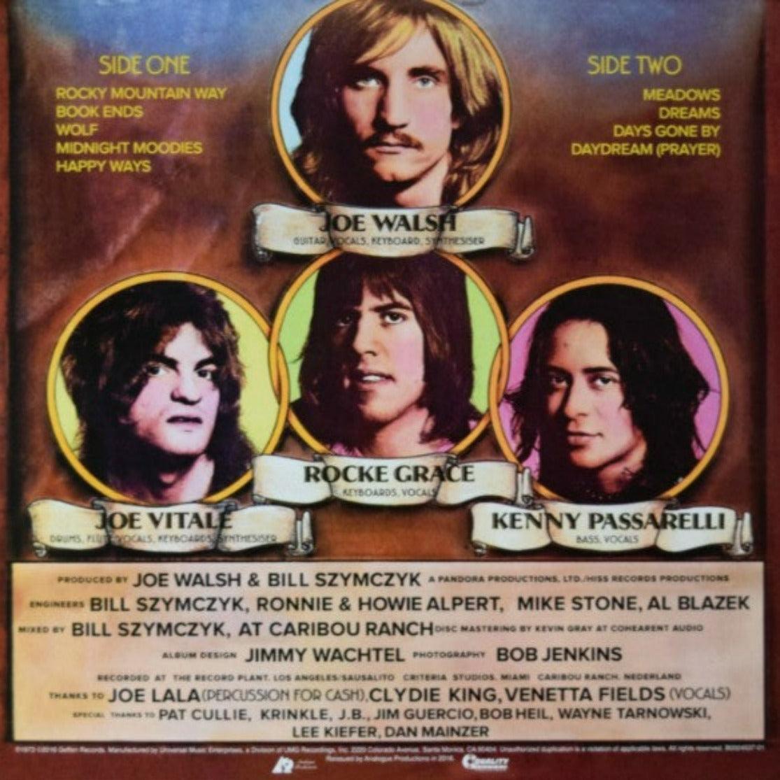 Joe Walsh - The Smoker You Drink, The Player You Get (2LP, 45RPM