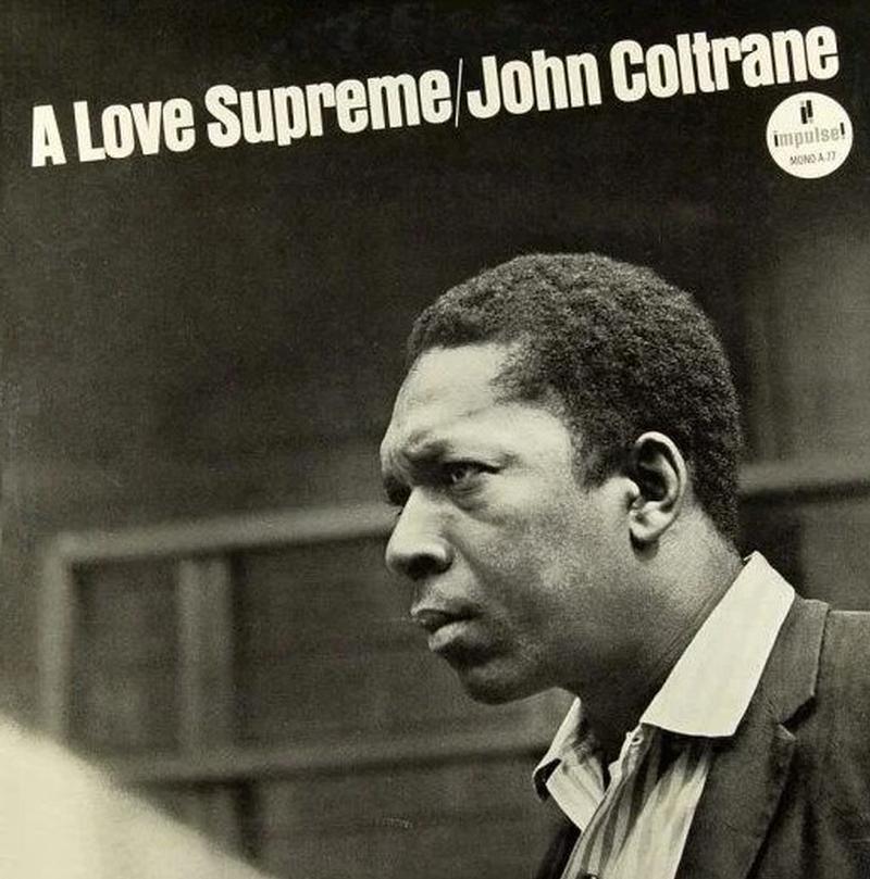 John Coltrane - A Love Supreme – AudioSoundMusic