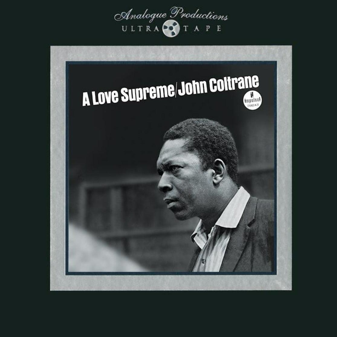 ジャズ　オープンリール, reel to reel, John Coltrane オープンリールテープ>ジャズ – REALLY GOOD