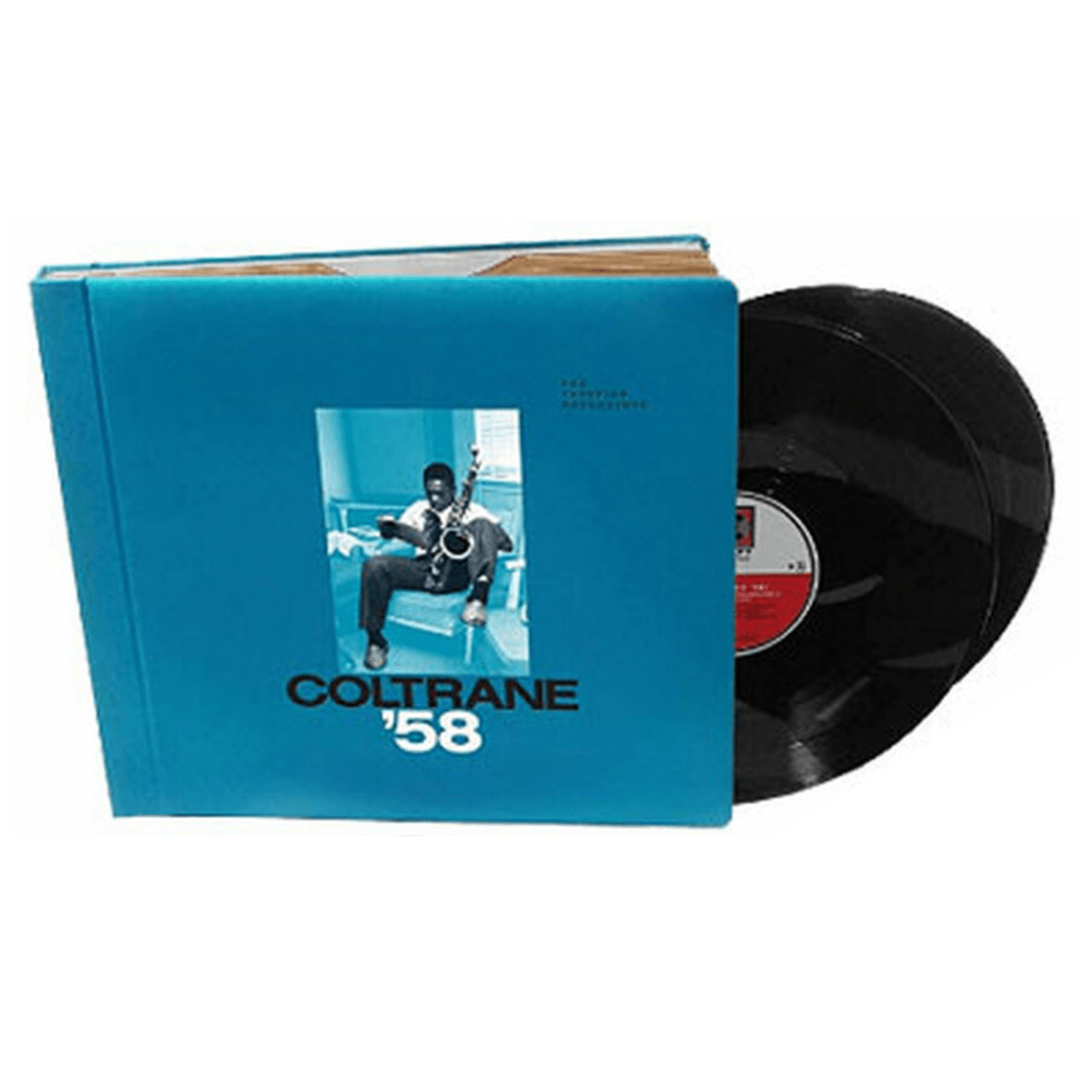 John Coltrane – Coltrane '58 The Prestige Recordings (8LP, Folio
