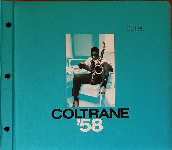 John Coltrane – Coltrane '58 The Prestige Recordings (8LP, Folio
