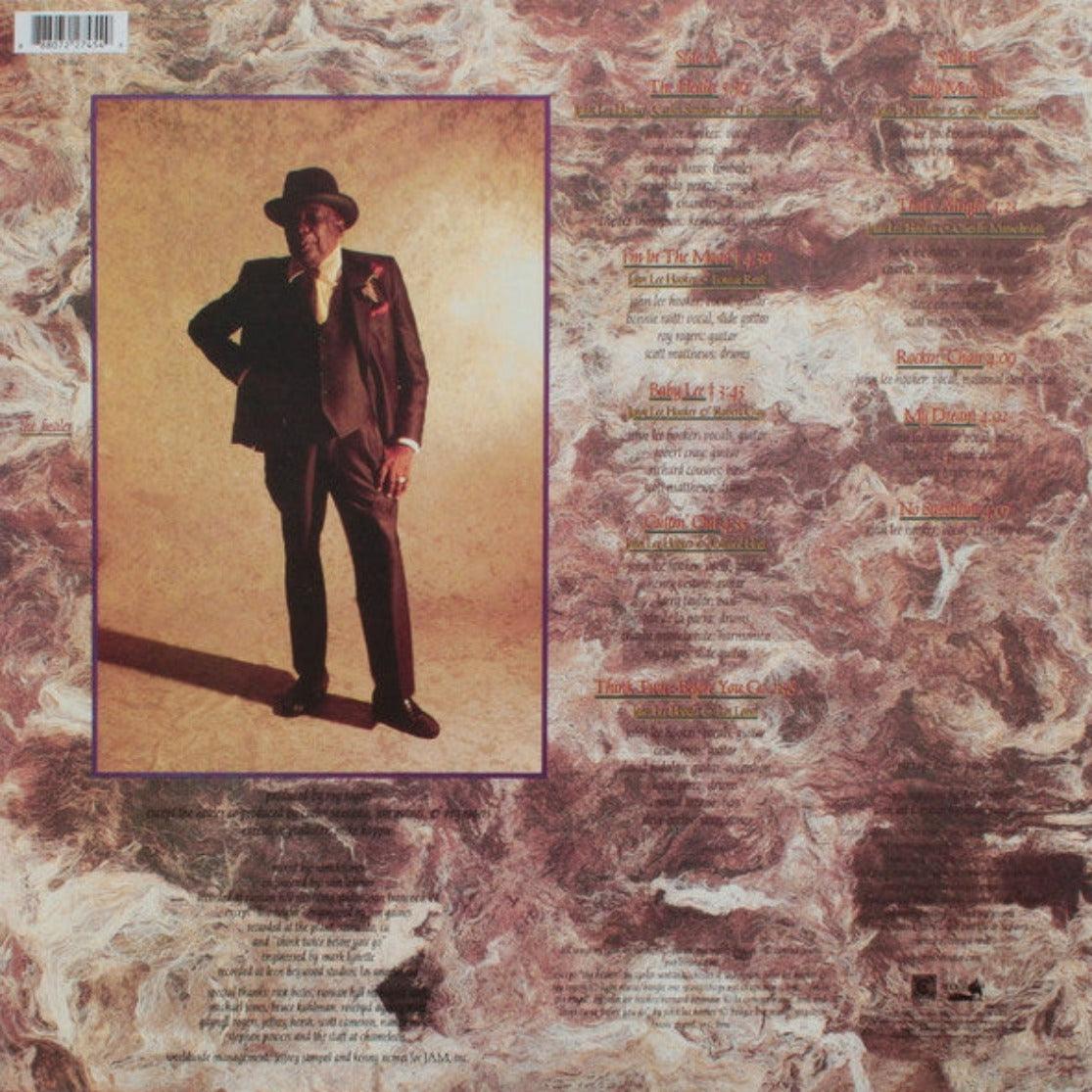 John Lee Hooker - The Healer – AudioSoundMusic
