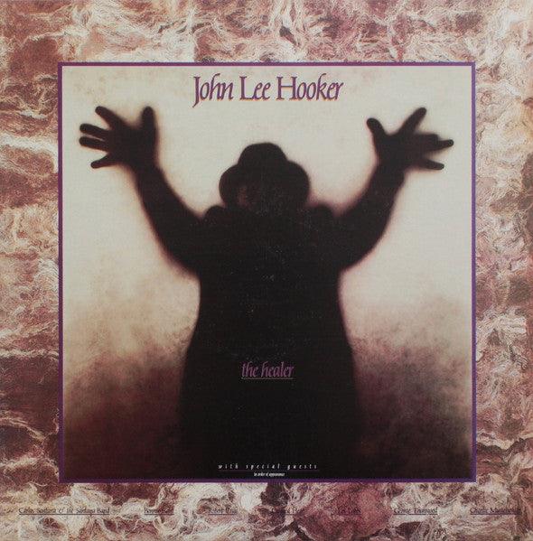 John Lee Hooker - The Healer – AudioSoundMusic