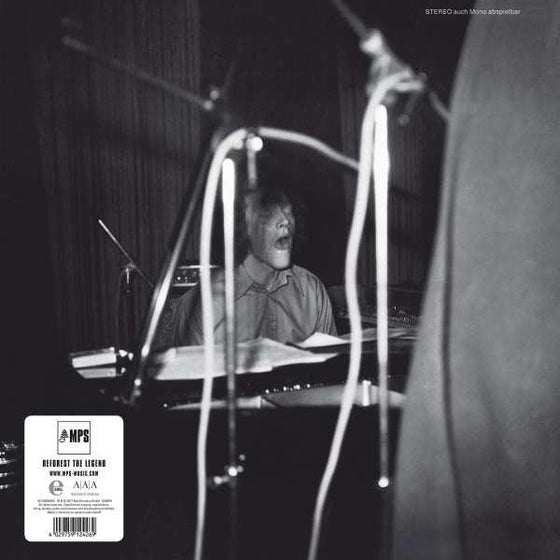 John Taylor Trio - Decipher - AudioSoundMusic